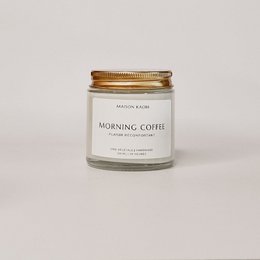 Bougie parfumée - Morning Coffee