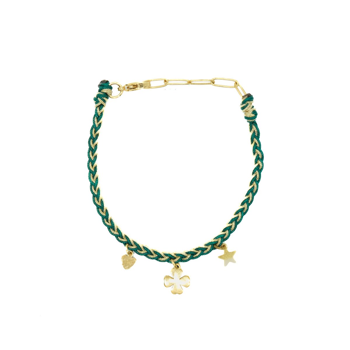 BRACCIALE SURFER BICOLORE