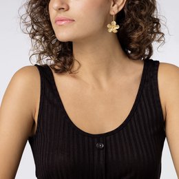 Golden Fairy hook ørering
