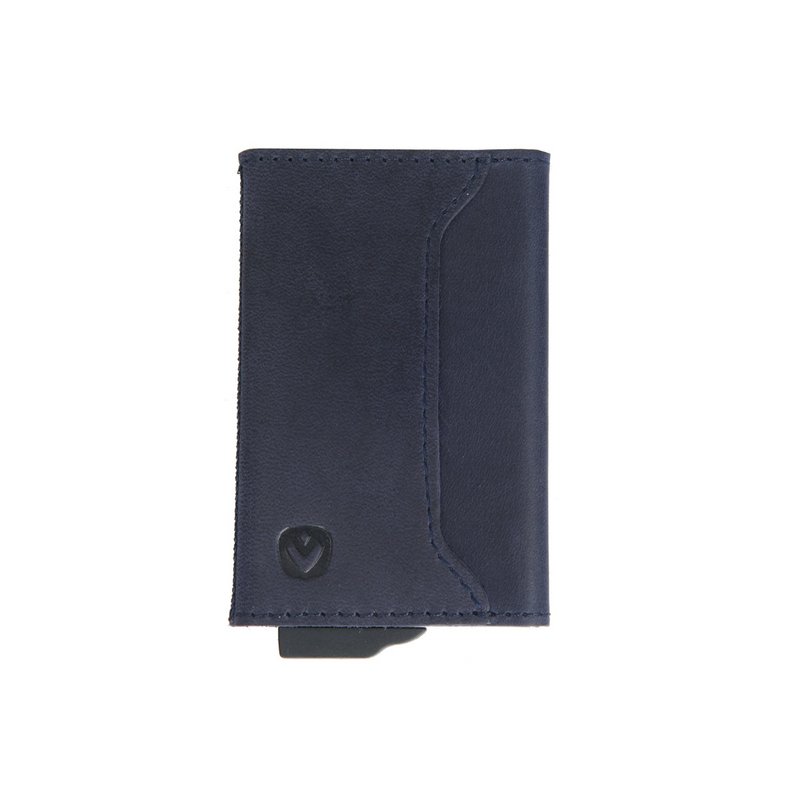 Porte-cartes Plus Vintage Blue