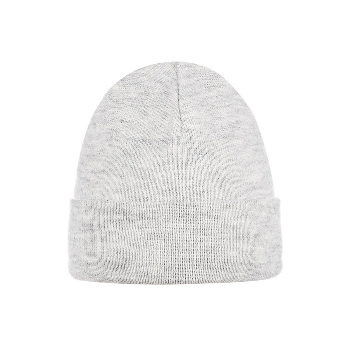 Bonnet NAOMI – 100% laine mérinos – gris [B2B]