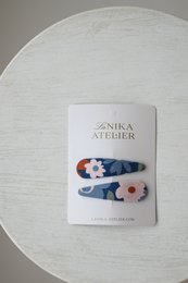 Pinces à cheveux