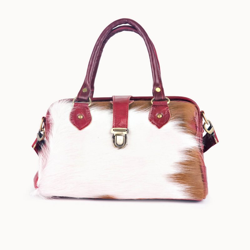 Leather Bag 'Frou'