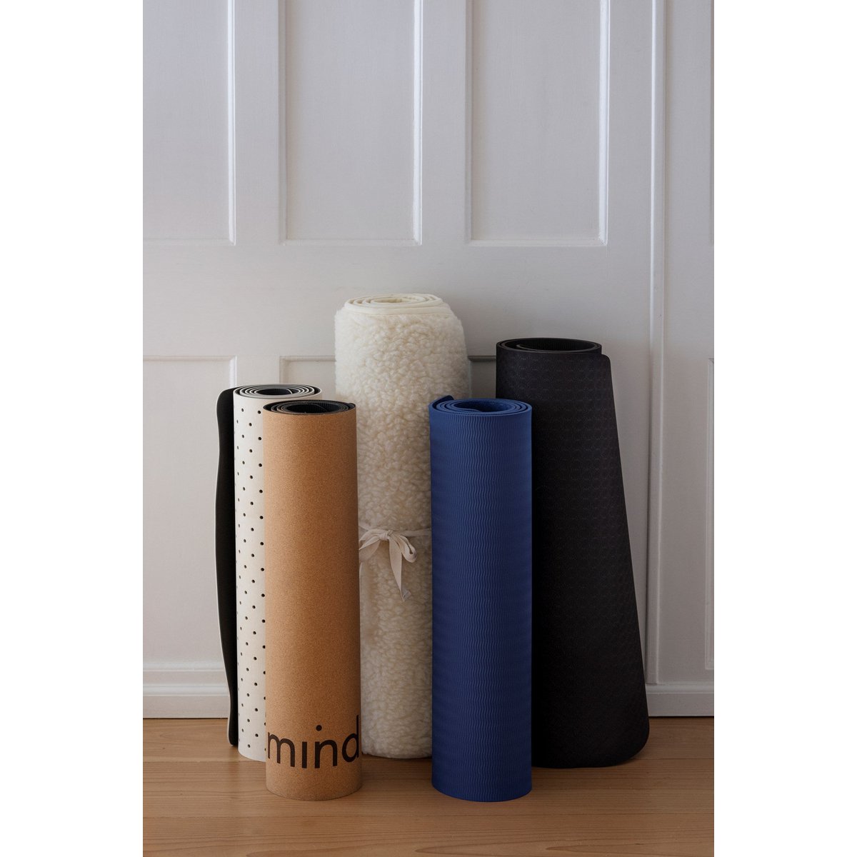 soft surface cork mat