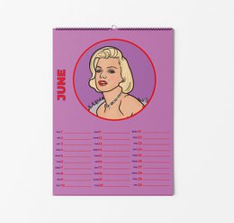Iconic Women Calendar 2023