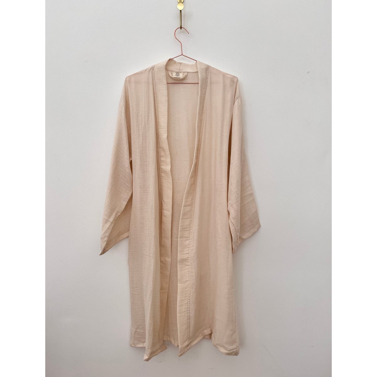 KIMONO - nude