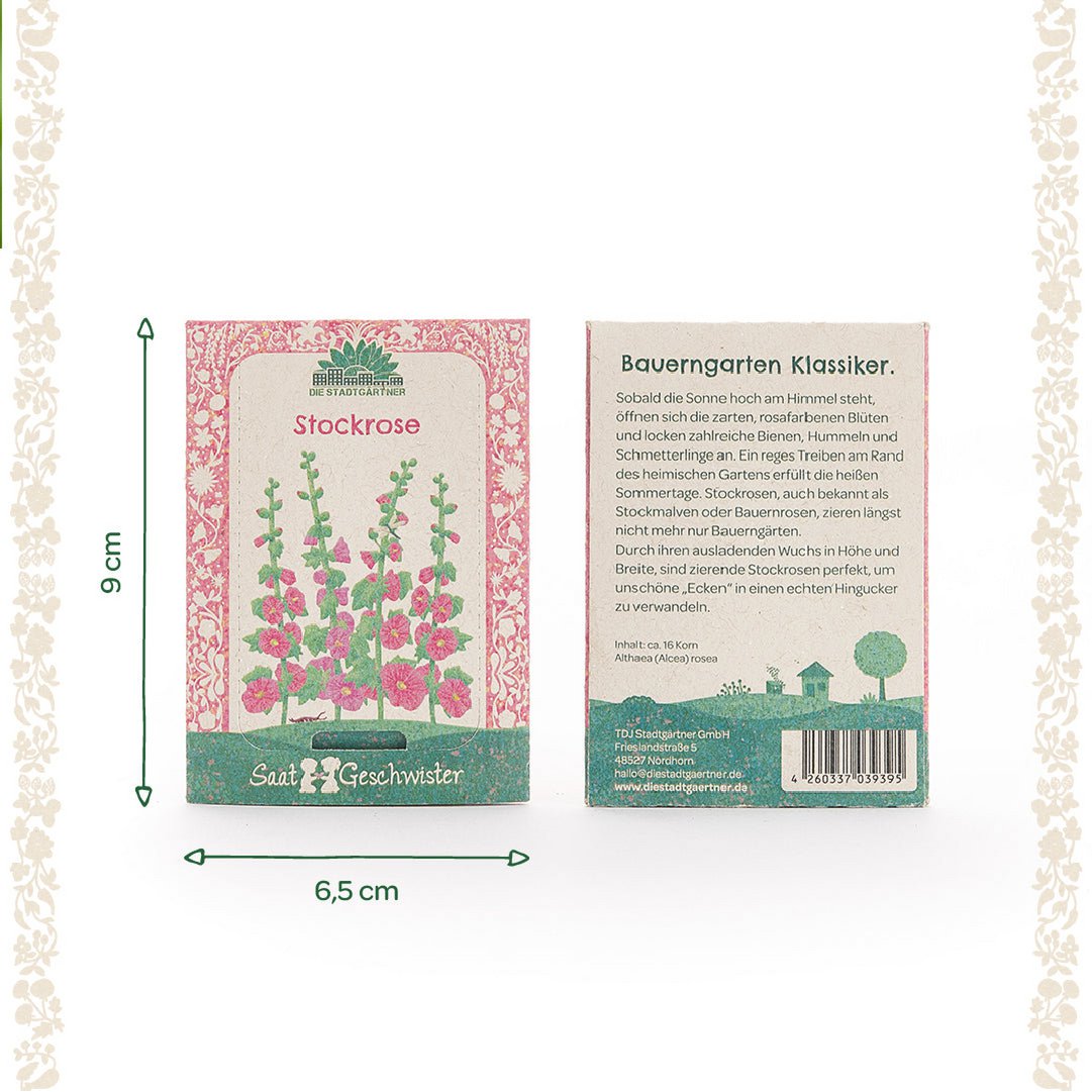 Stockrose