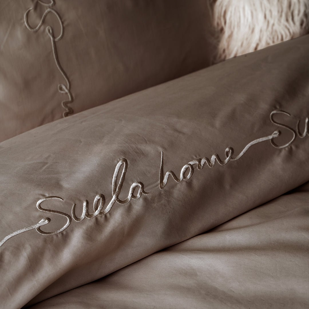 Suela Home | Aimée | Dekbedovertrek | Egyptisch Katoen