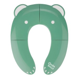 Opvouwbare toiletverkleiner