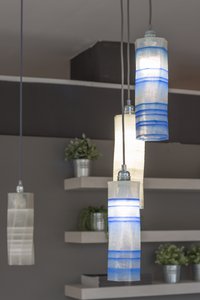 Tower Suspension Lamp