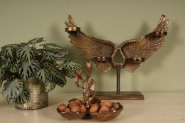 Säulenhalter Engel Wings Allu 56 cm