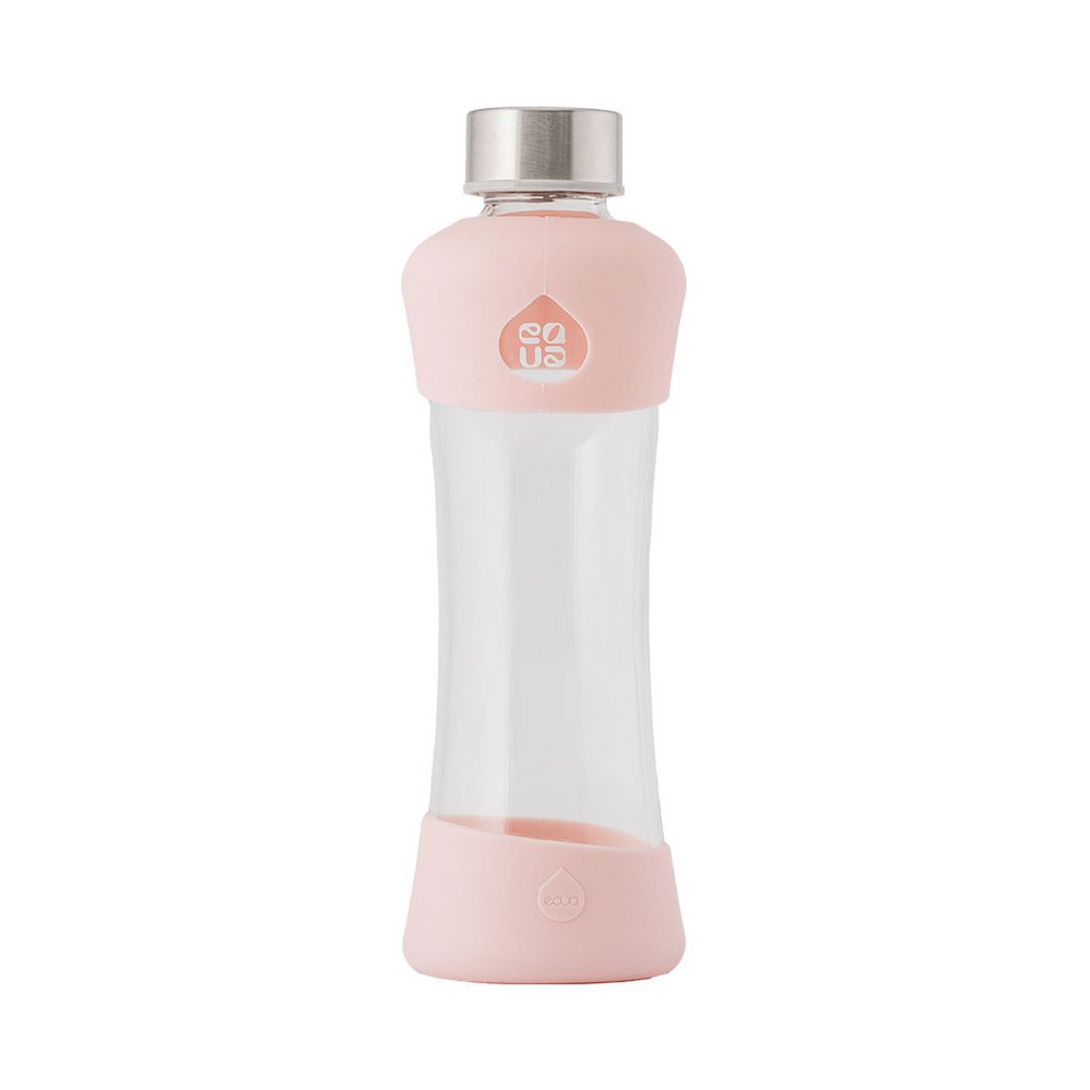 EQUA Squeeze Active Glass Water Bottle
