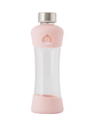 EQUA Squeeze Active Glass Water Bottle