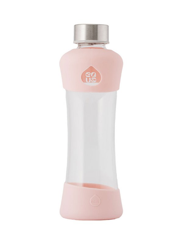 EQUA Squeeze Active Glass Water Bottle
