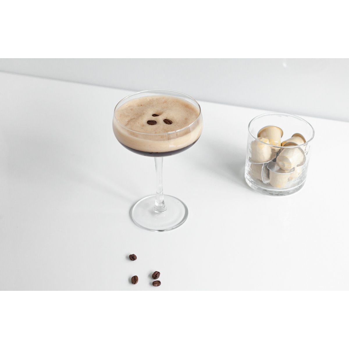 coupe glas