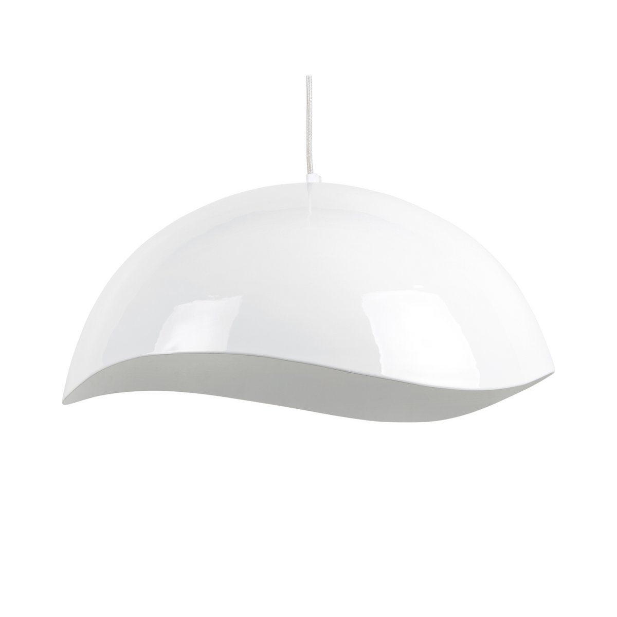 Pendant Lamp Waved Large