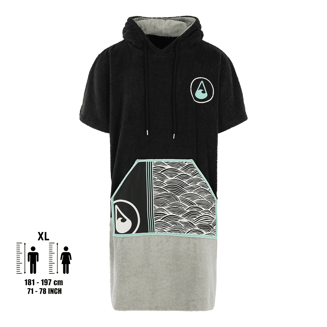 AirLite Poncho Moledo