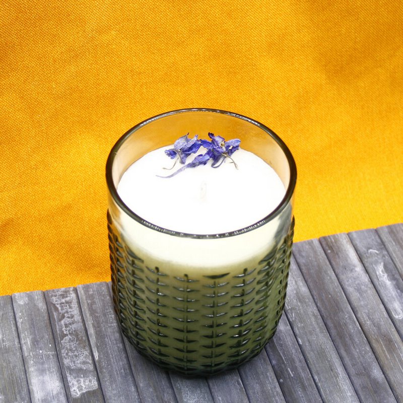 Bougie Parfumée Lara – Fleur de Coton
