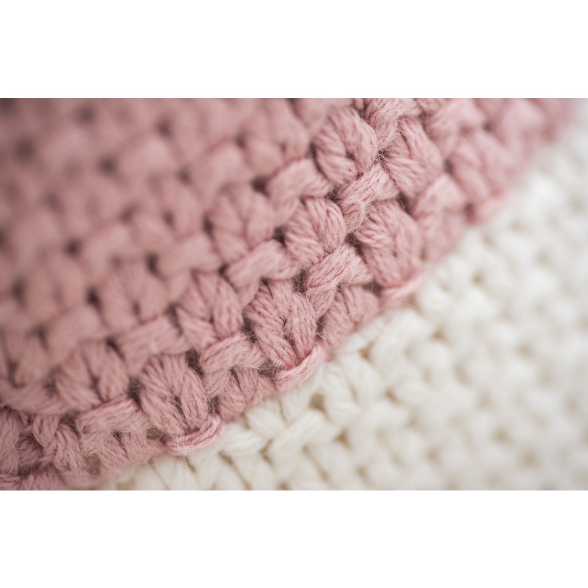 Peluche mini cerf rose 100% coton 31X15X40 cm