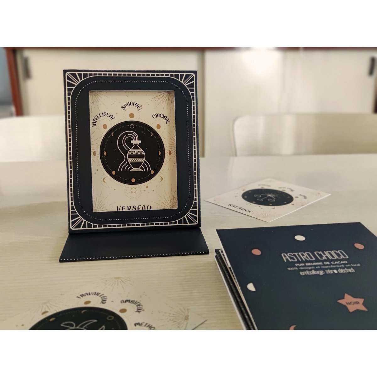 CARTA DE ASTROLOGÍA SIGNOS DEL ZODIACO