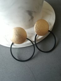 Circle² gold-black