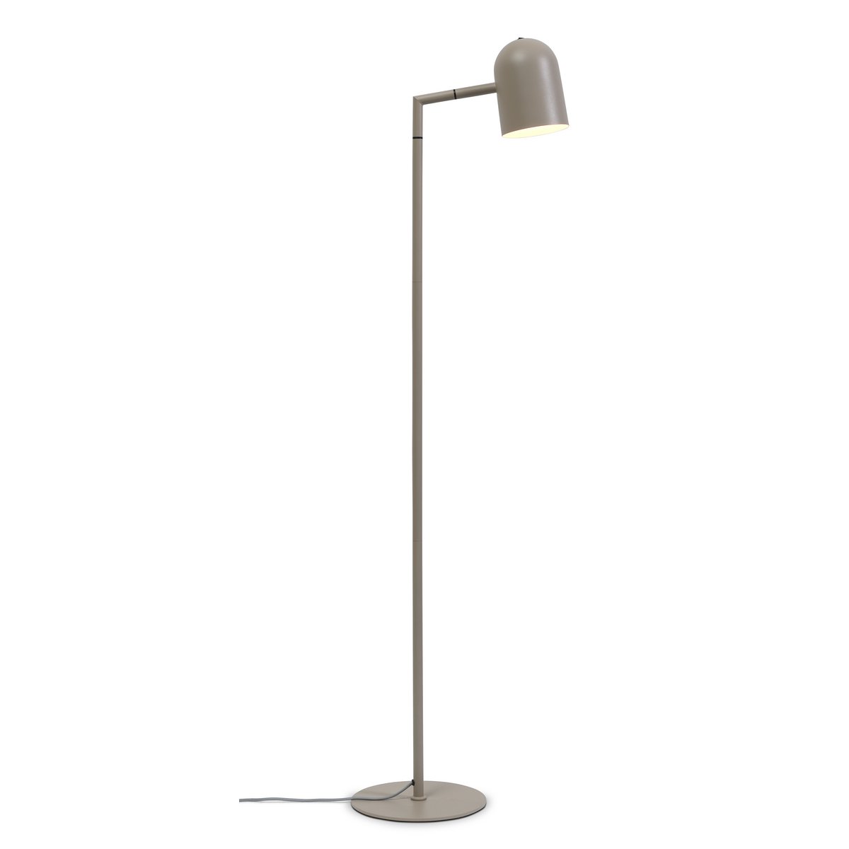 Vloerlamp ijzer Marseille zand