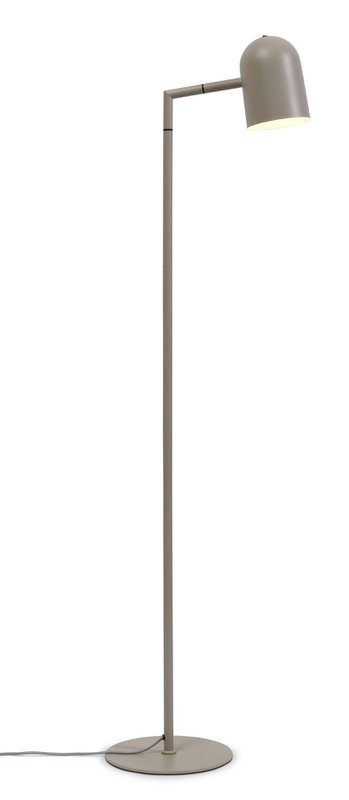 Vloerlamp ijzer Marseille zand