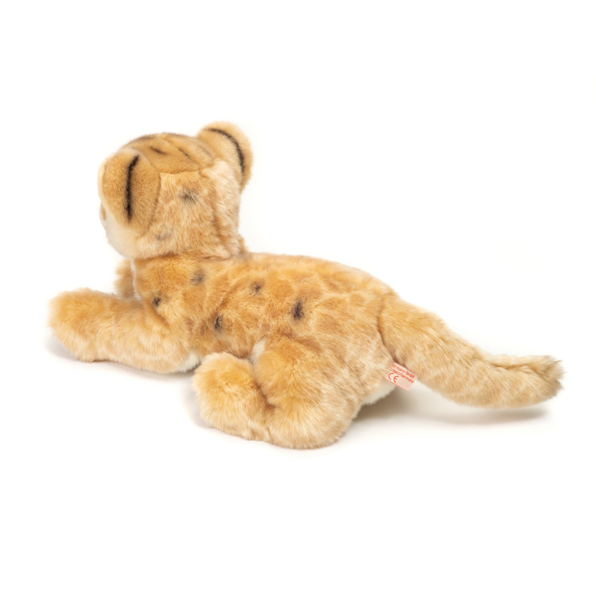 Leona acostada 32 cm - peluche - peluche