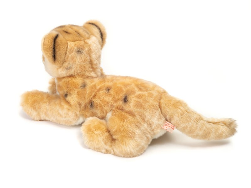 Leona acostada 32 cm - peluche - peluche
