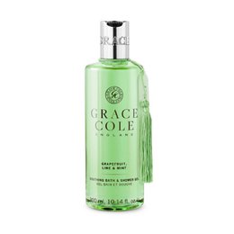 Gel Bain & Douche Pamplemousse, Citron Vert & Menthe 300Ml