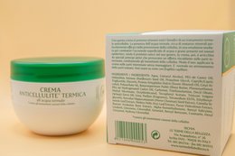 Krem antycellulitowy z efektem termicznym - słoik 300 ml