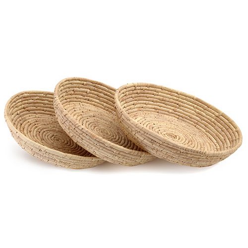 Basket SONNENTALER, palm leaf