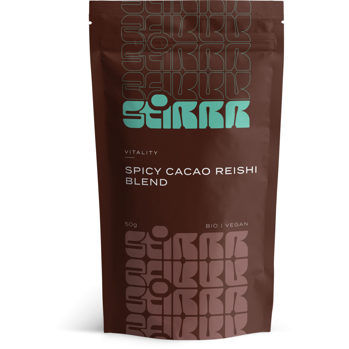 Mélange épicé Cacao Reishi - STIRRR (biologique)