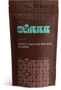 Spicy Cacao Reishi blend - STIRRR (organic)