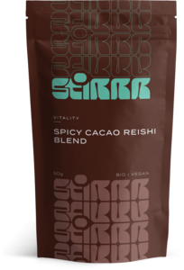 Spicy Cacao Reishi blend - STIRRR (organic)