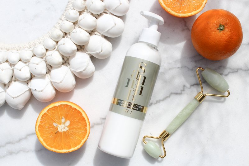 SAUMUR HÅND & BODY LOTION