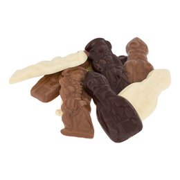 Sinterklaas Chocolate
