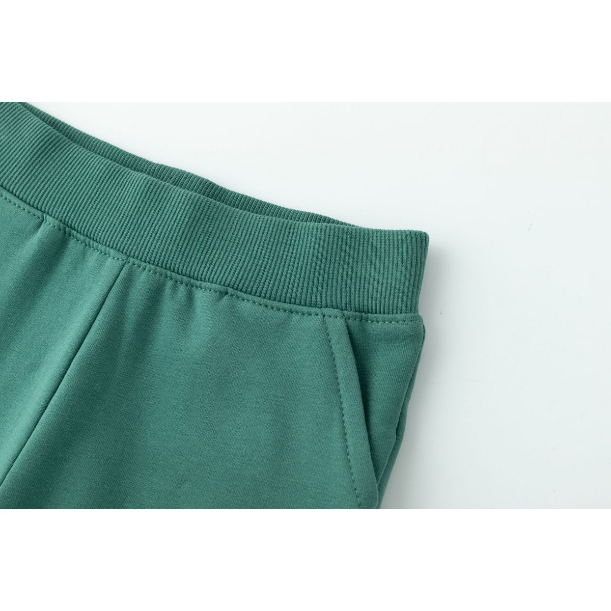 Pantaloni Lunghi Garzati Per Neonato
