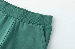 Pantaloni Lunghi Garzati Per Neonato