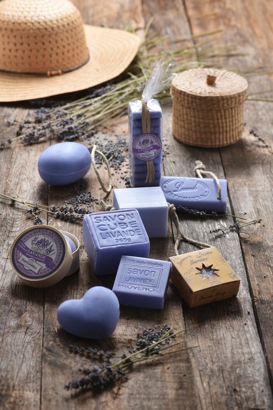 500ml lavender liquid soap