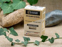 Festes Shampoo: NORMALES HAAR OHNE DUFT