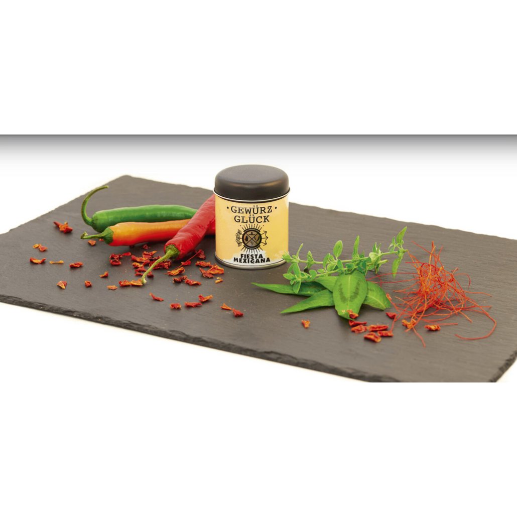 Gewürz-Glück Fiesta Mexicana spice mix - Mexican spice for chili con carne, tacos, burritos & guacamole