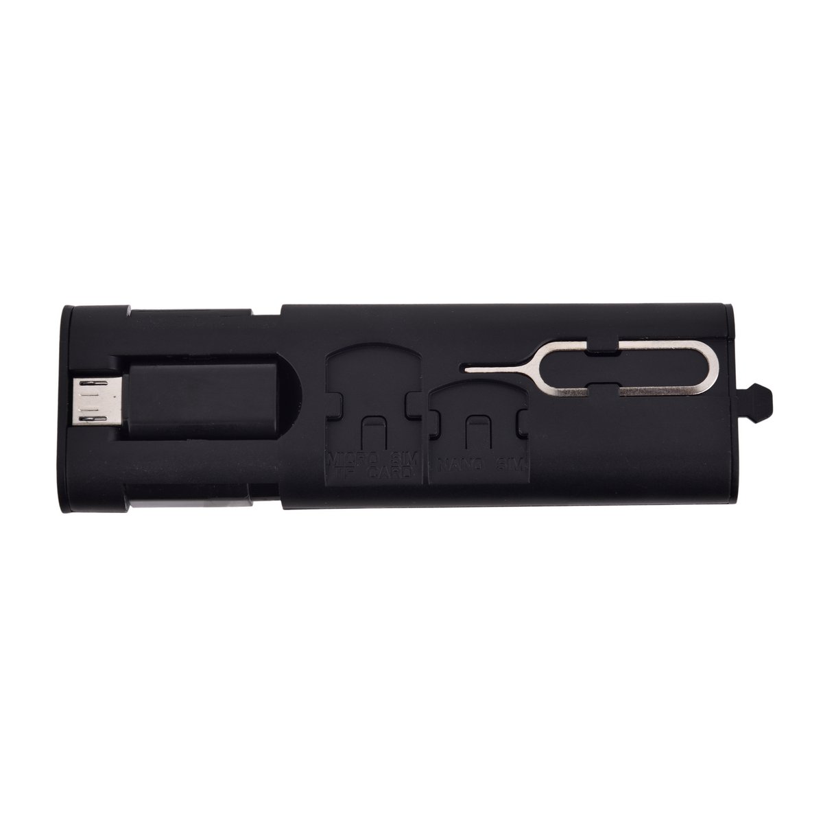 ALL-IN-1 TRAVEL KIT – Kit de Voyage Universel