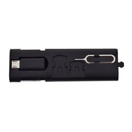 Kit de viajes All-in-1-Kit de Voyage Universel