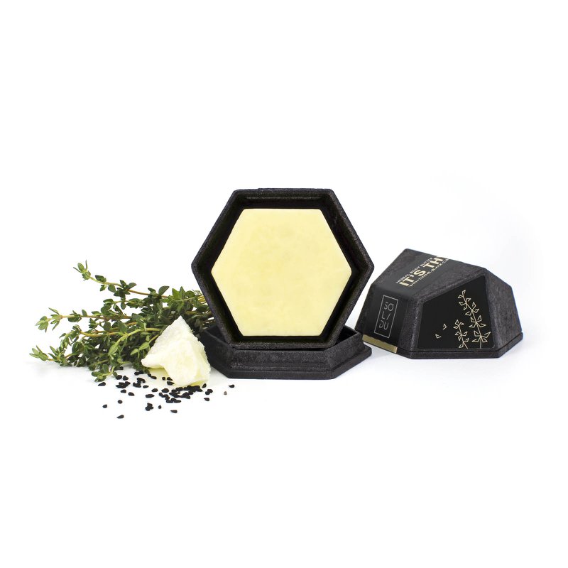 IT'S THYME Solid Body Butter