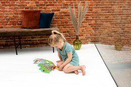 Contour Puzzel - Safari