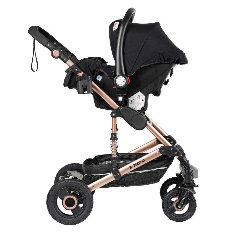 Kinderwagen FONTANA 3 in 1