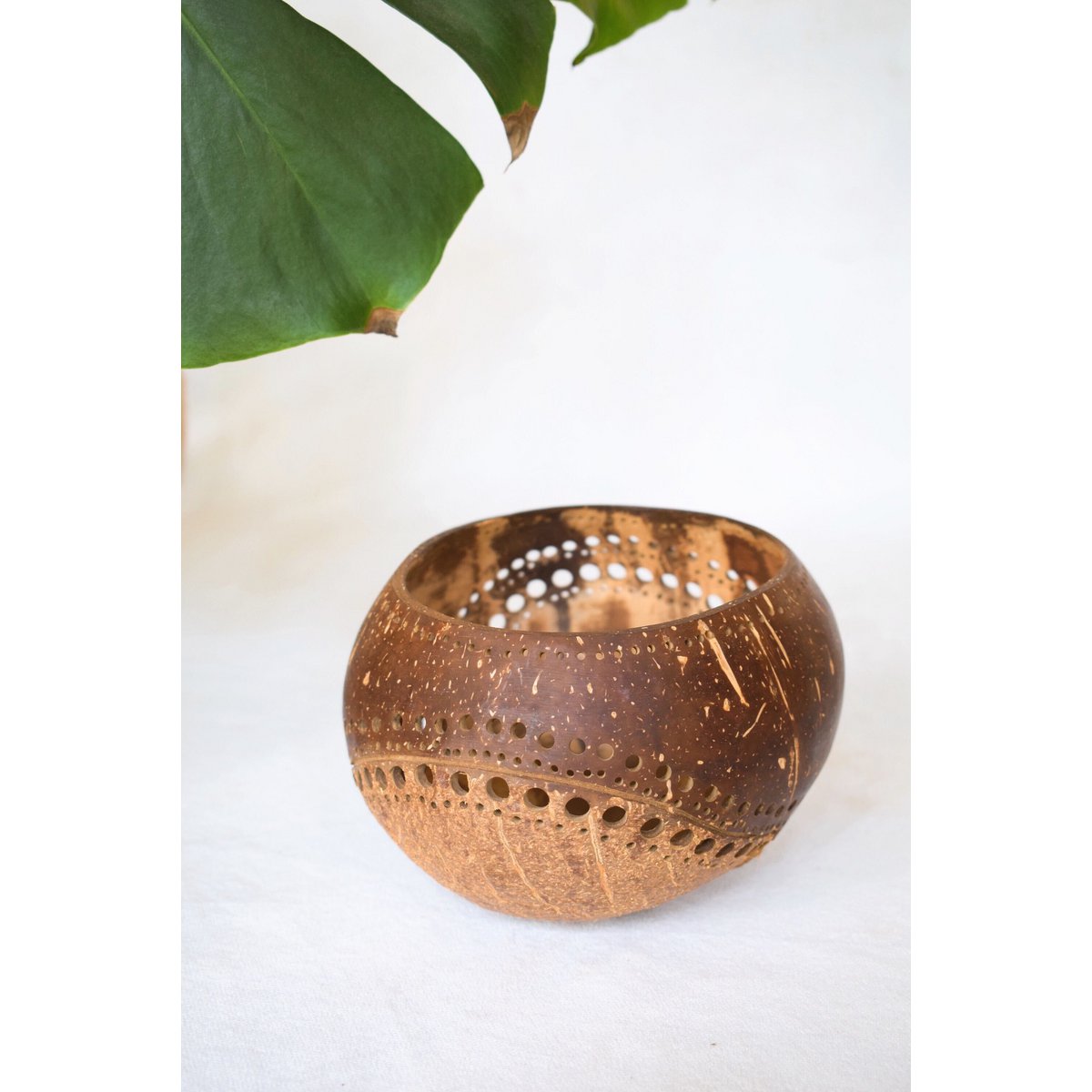 Decoration Candleholder "Water" | Natural & Yoga Inspired