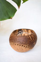 Decoration Candleholder "Water" | Natural & Yoga Inspired