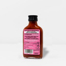 Sauce Piquante Crazy Bastard - (Boîte Best-seller 3x 100ml)